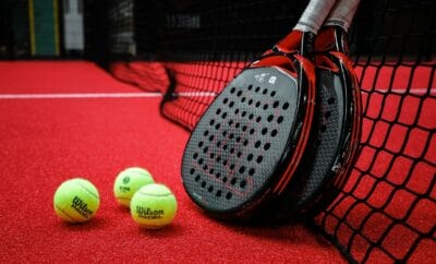Padel Tennis