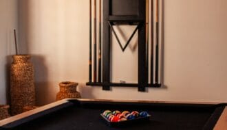 2 estar billard