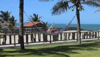 8 Jardin hamac