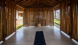 8 jardin gym