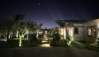 8 jardin nuit