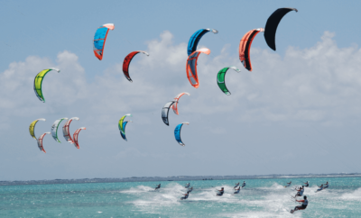 Kitesurf