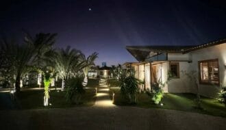 night paths